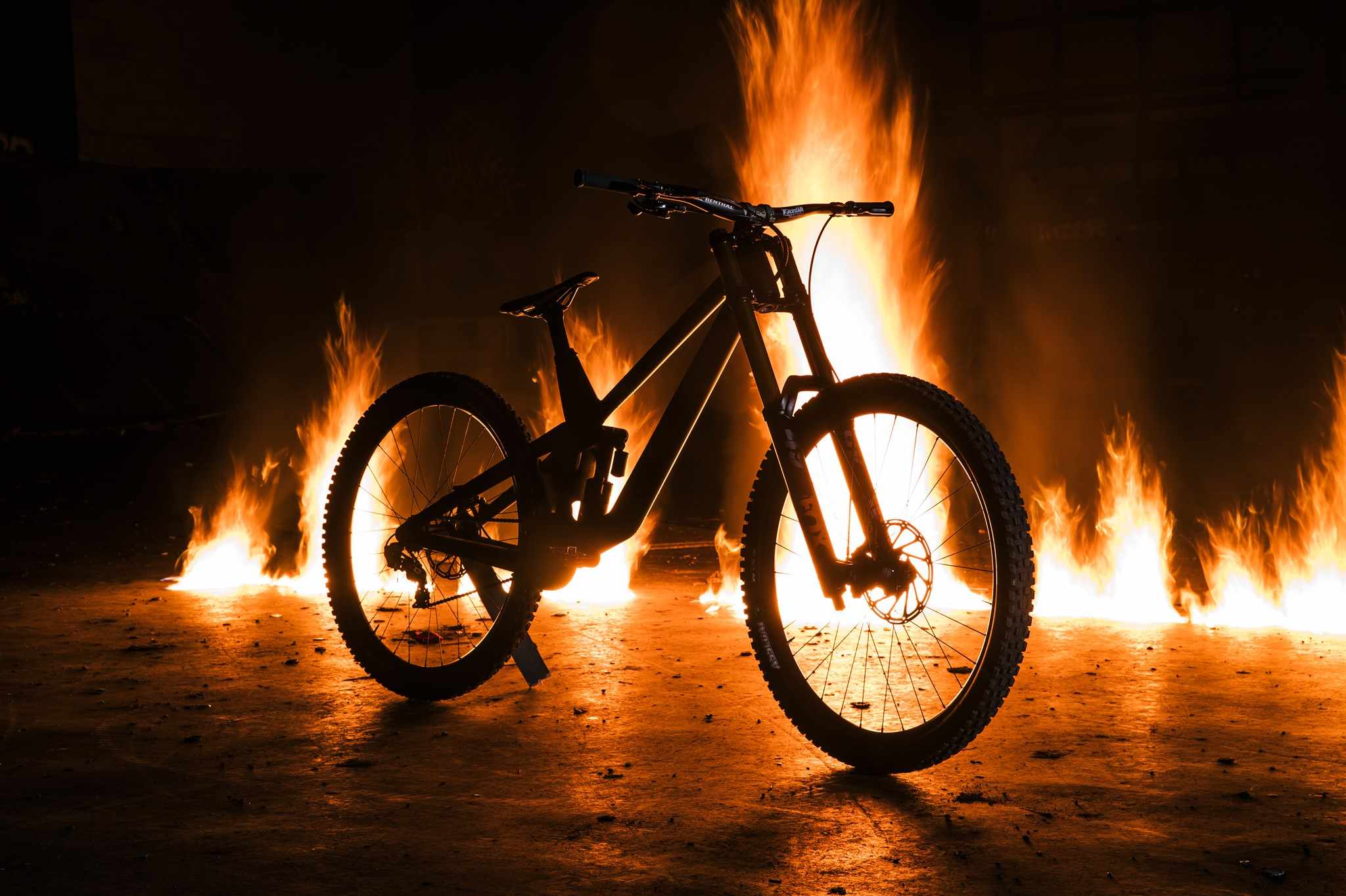 Prime Bicycles wants to compete with Santa Cruz on and off the track!