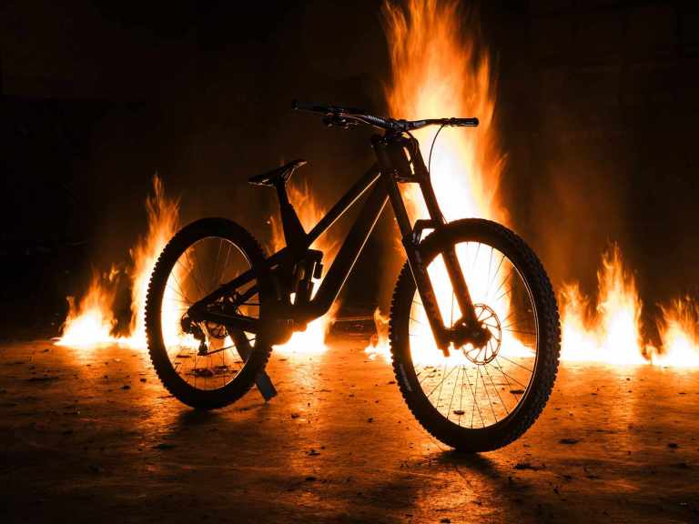 Prime Bicycles wants to compete with Santa Cruz on and off the track!