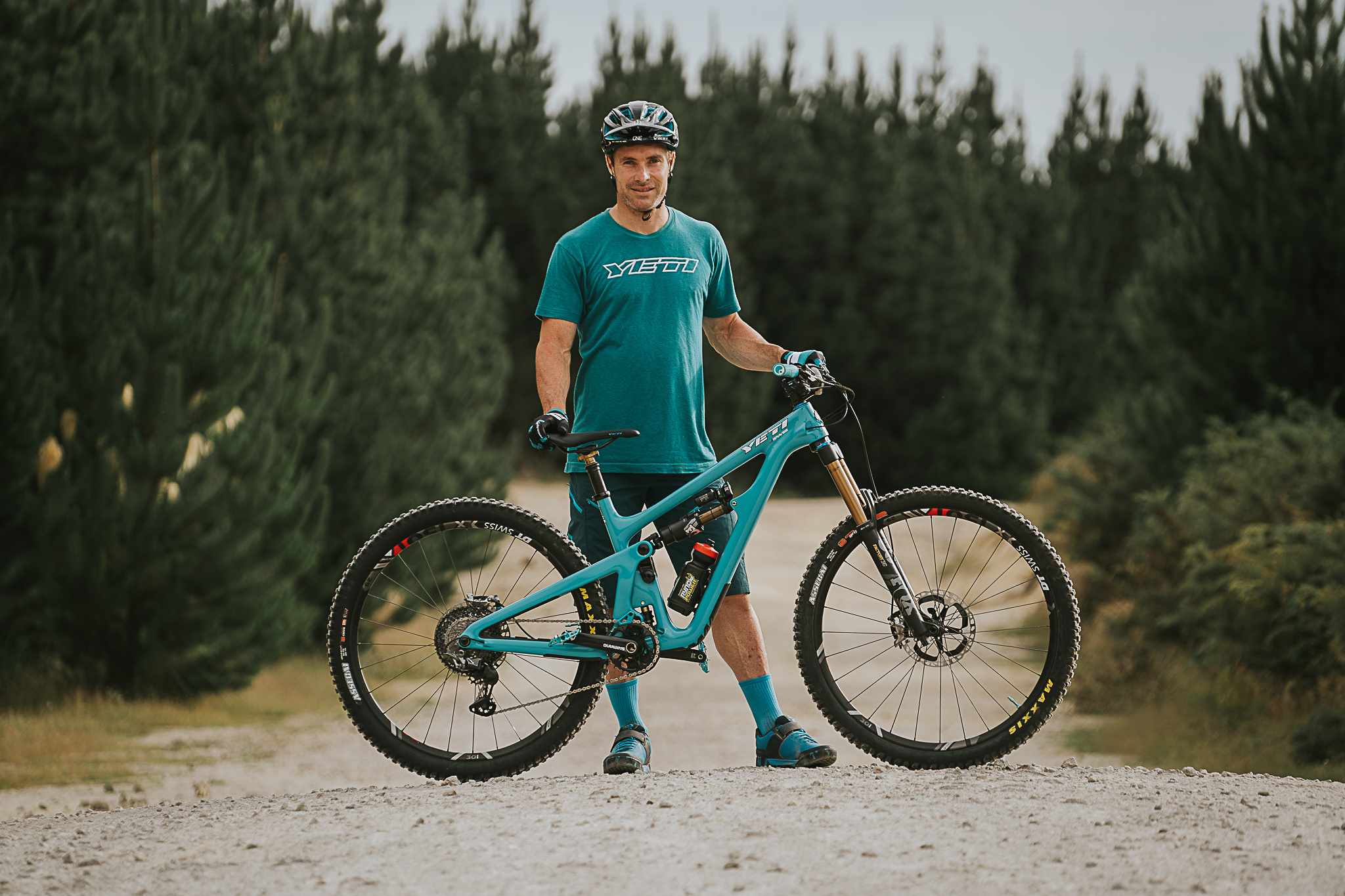 Jared Graves Signs For Yeti