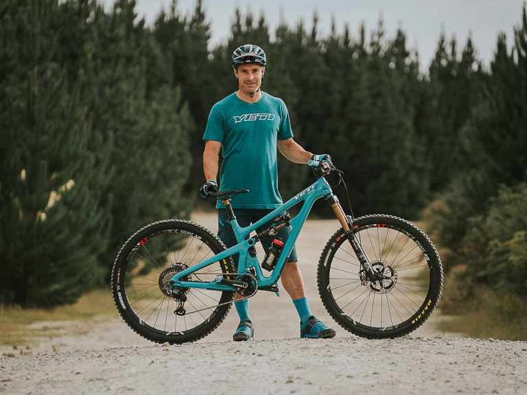 Jared Graves Signs For Yeti