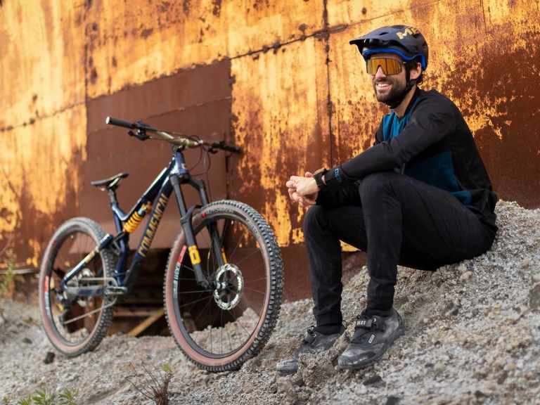 5 Minutes With Kilian Bron The Volcano Runner!