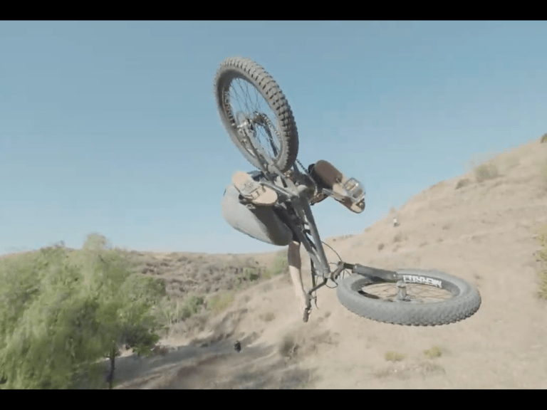 Ride Revolution Bike Park And Whistler – On A BMX?!