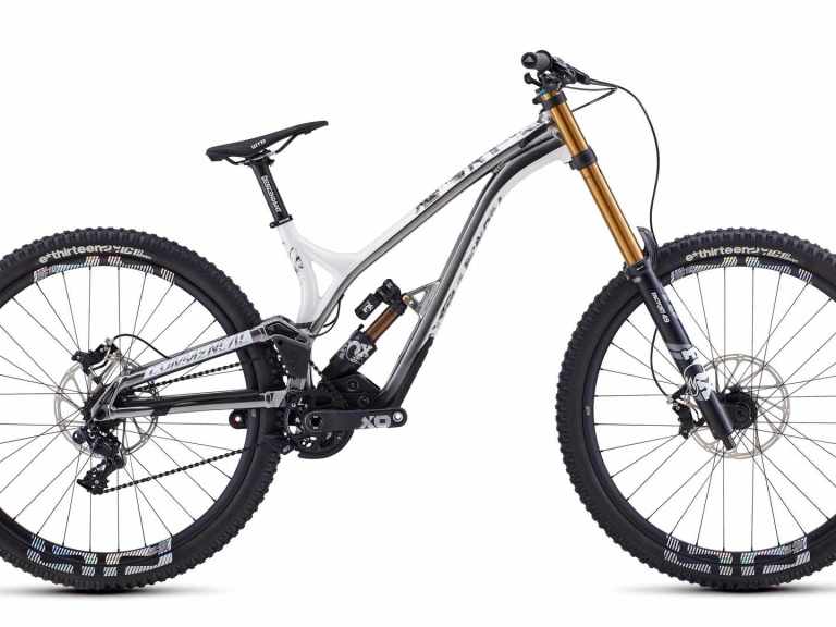 Commencal Updates The Supreme And It's Up For Pre-Order Today!