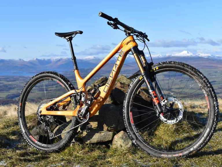 Deviate Highlander 29er – Ultimate Enduro Bike Contender