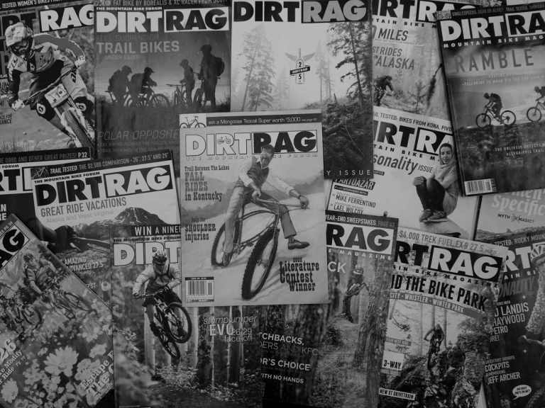 Goodbye Dirt Rag Magazine