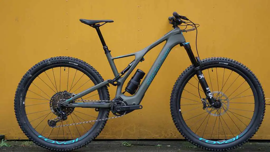 Specialized Turbo Levo SL