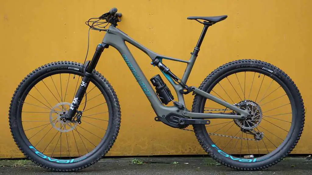 Specialized Turbo Levo SL