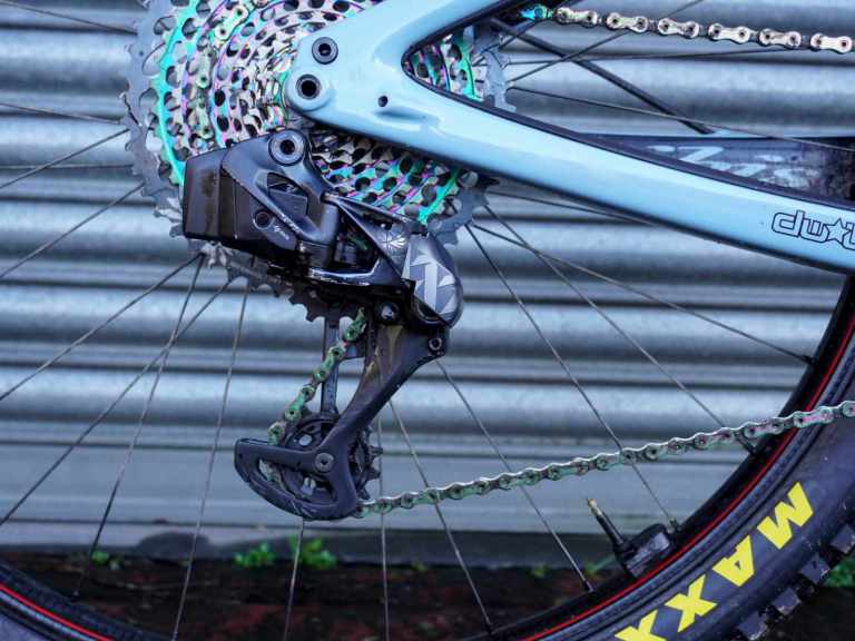Review | SRAM AXS Eagle – Wireless Shifting That Works