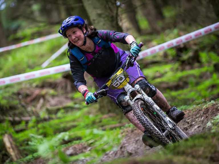 Tweedlove Seeks To Break Down The Barriers For Females In Enduro