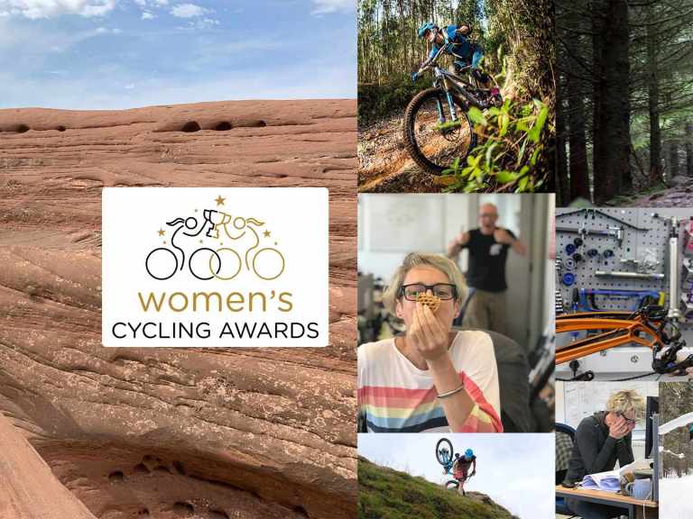 Votes For Women (‘s Cycling Awards)