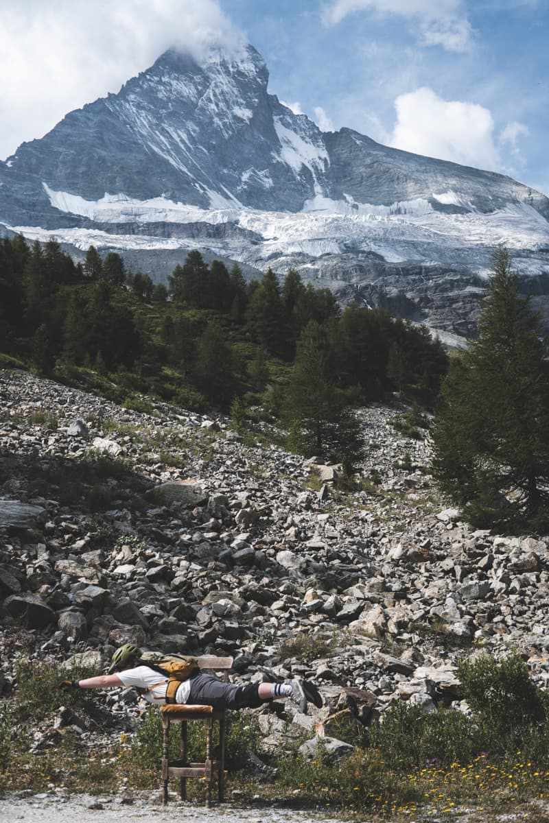 singletrack magazine issue 129 zermatt