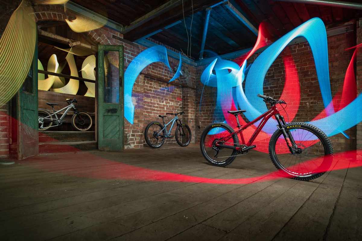 Nukeproof Cub Scout | Bikes For The Mini-Shredders