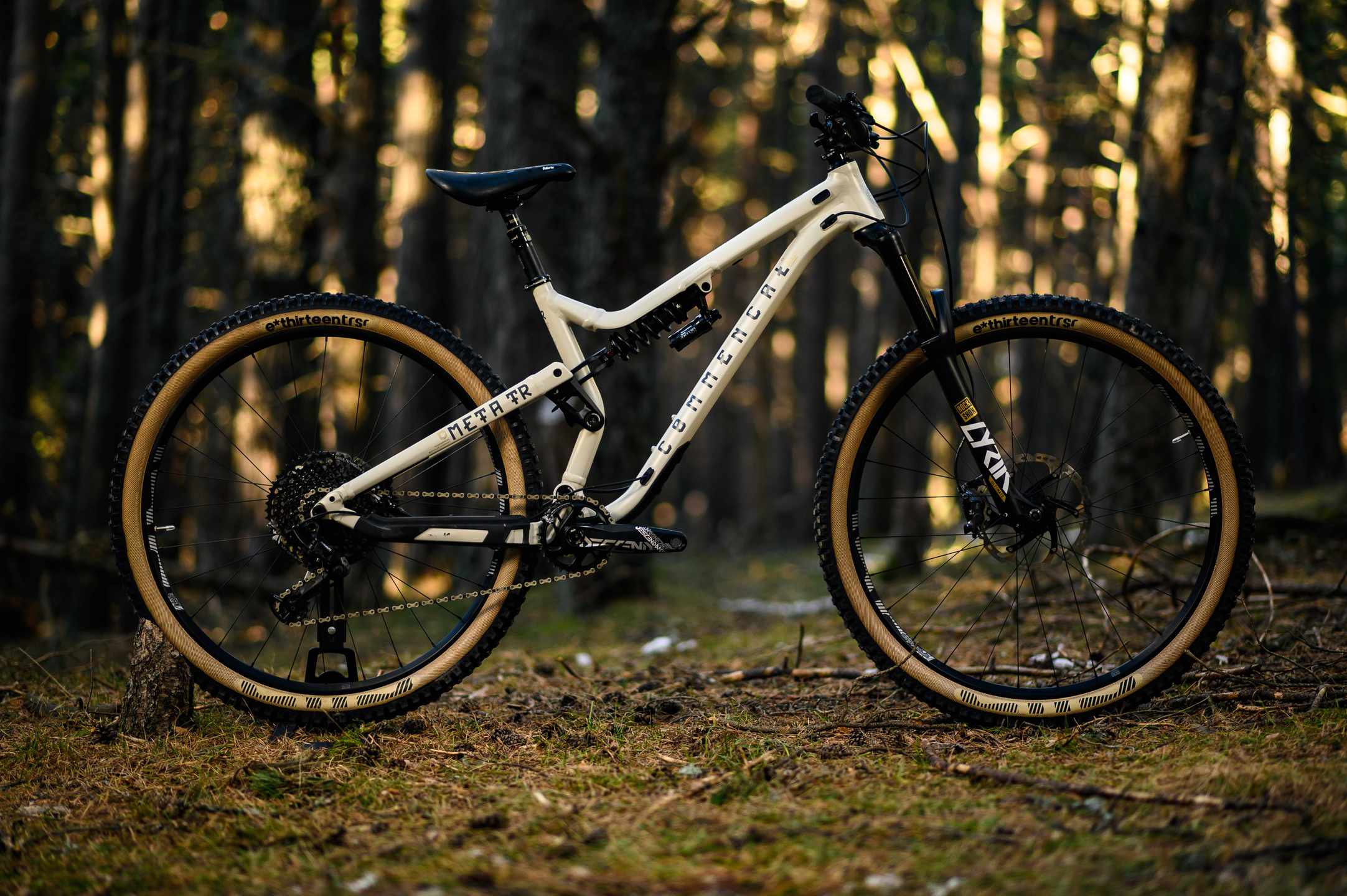 Commencal Meta TR SX