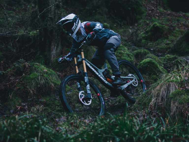 Nina Hoffmann | The Newest Stif MTB Team Rider