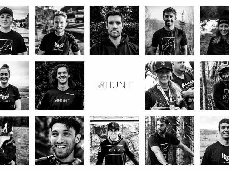 HUNT Mountain Announce 2020 Athletes