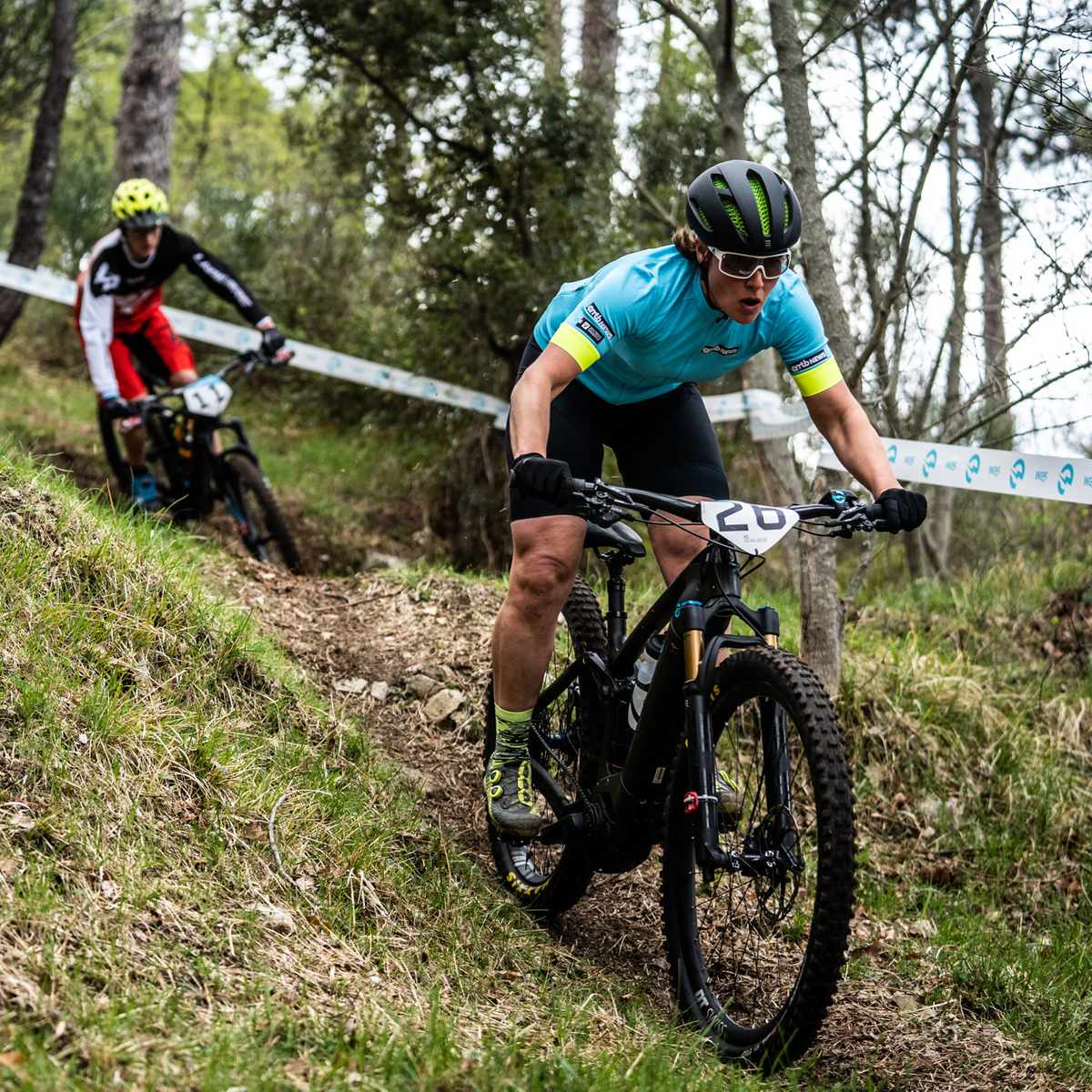 E-MTB Cross-country World Cup announced by UCI