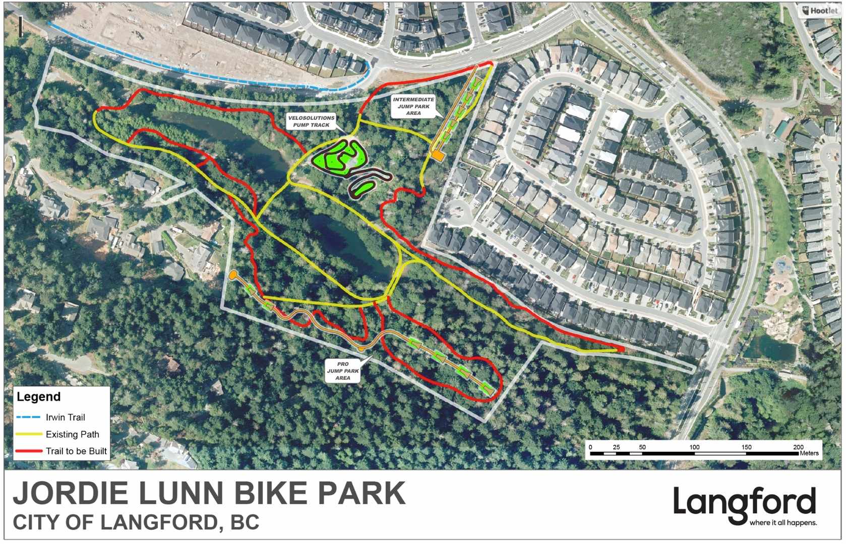 jordie lunn bike park