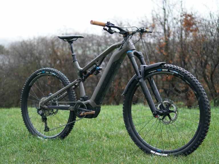 Bike Check: Andi’s Custom Patrol E-Six Longtermer