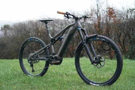 patrol E-Six emtb bike check