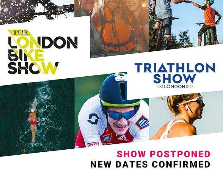 London Bike Show Postponed due to … you already know!