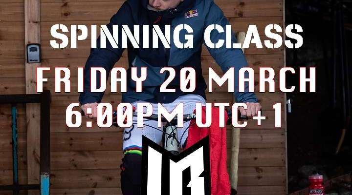 loic bruni spinning class