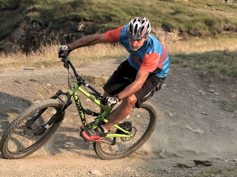 Cotic Flare Ridden And Rated – Now in 135mm Option