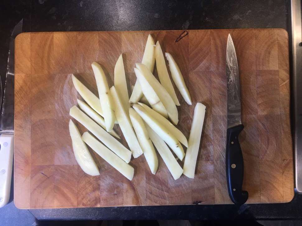 lockdown social isolation potato