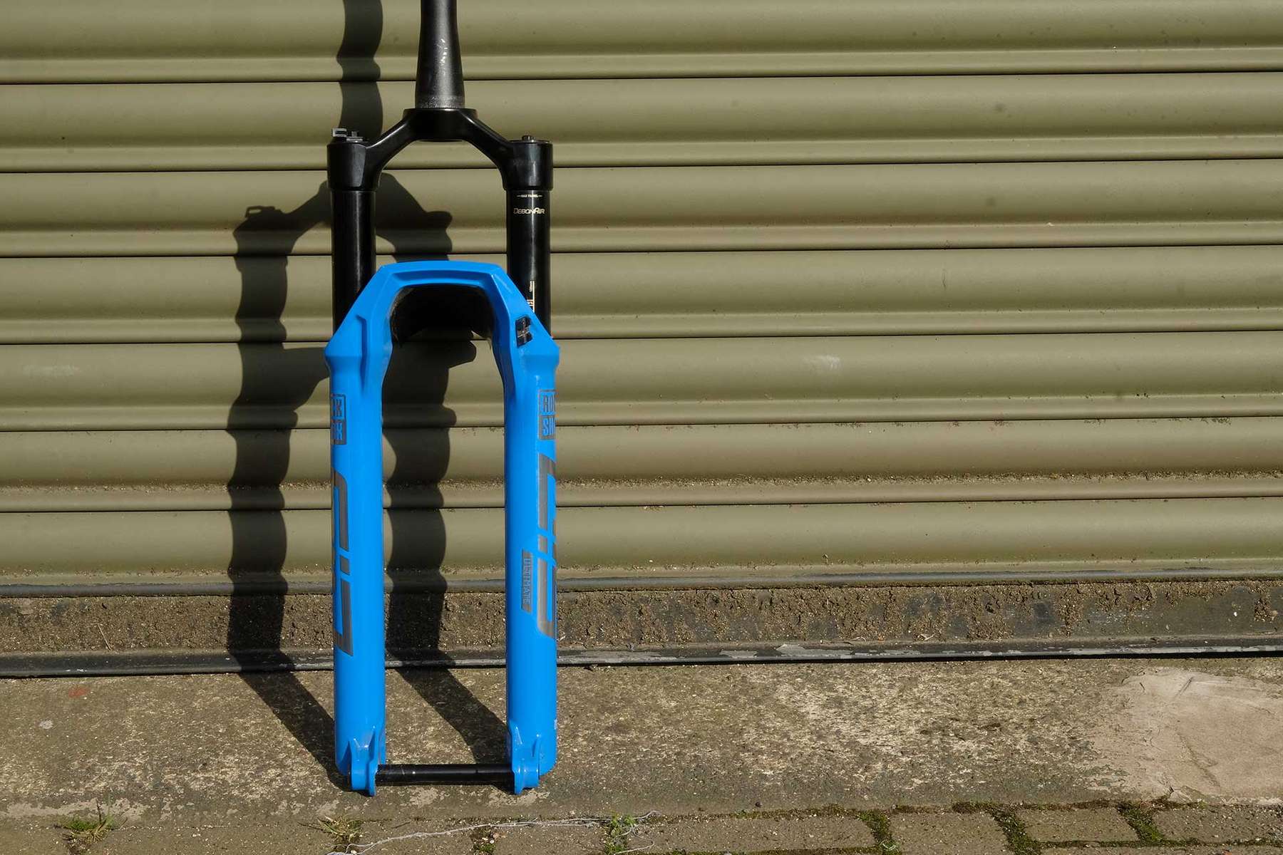 rockshox sid ultimate trail fork