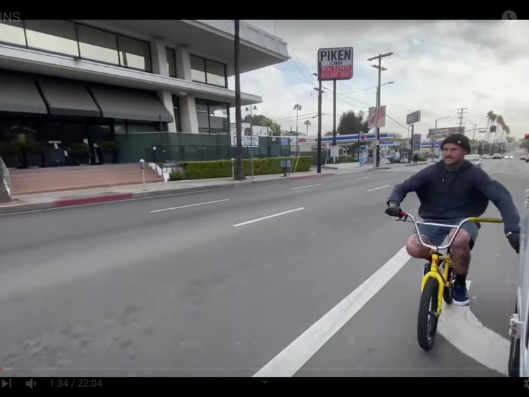 Grab 22 Minutes of Good Vibes With This BMX Video