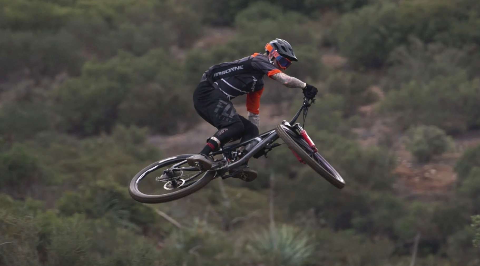 Video: Tommy Zula can ride anything and everywhere effortlessly