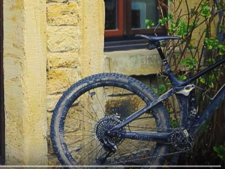 Did YT just leak a new bike in their message about the Covid-19 lockdown?