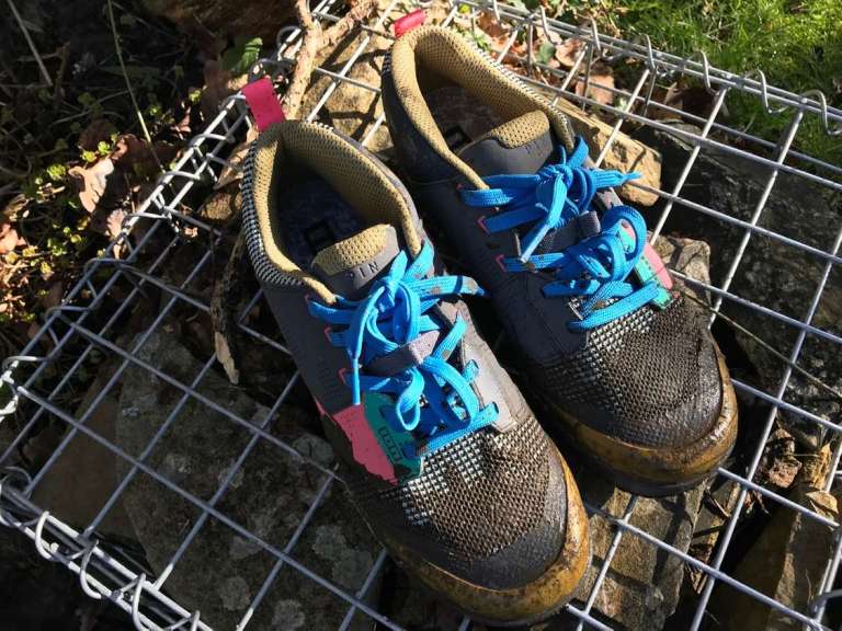 ION Scrub Amp Flat Pedal Shoe – First Ride Review