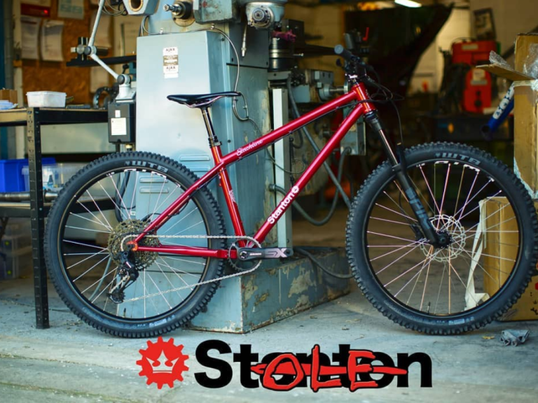 Stolen While Still Secret! Gen 3 Stanton Slackline