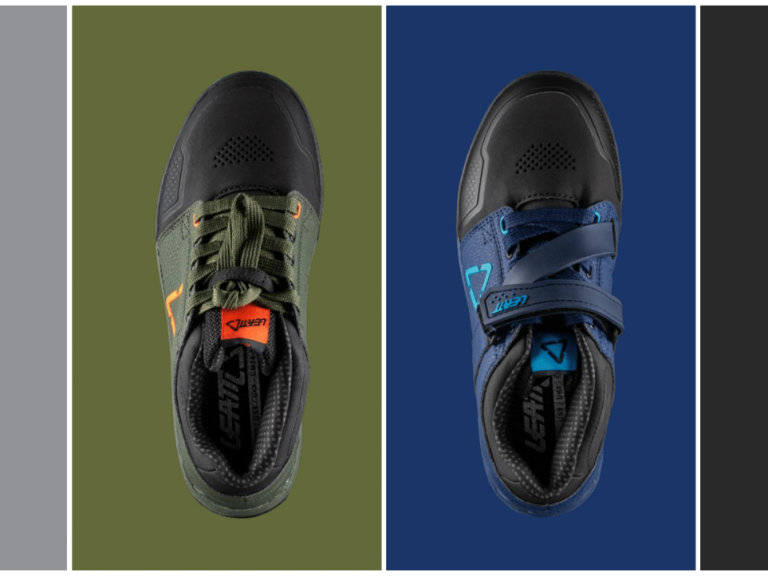 Leatt MTB Shoes | Release of their first ever shoe range