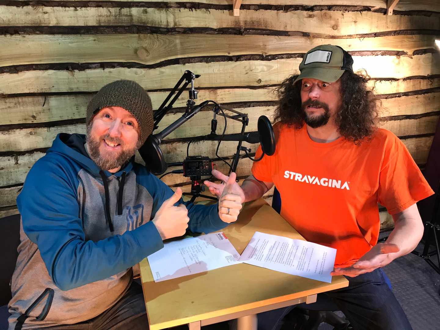 charlie mark singletrack podcast 490 studio