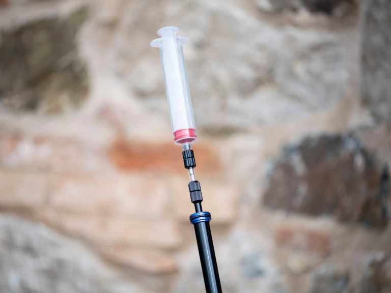 Yep Components Uptimizer 3.0 | Easy bleed seatpost