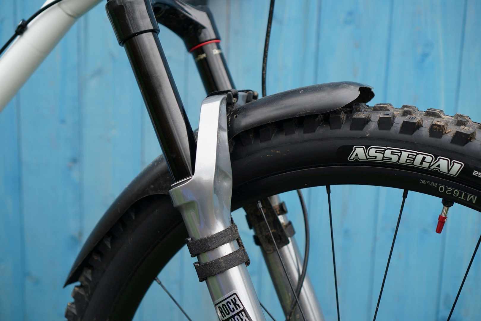 4 Mudguards tested | 4 effective face fenders