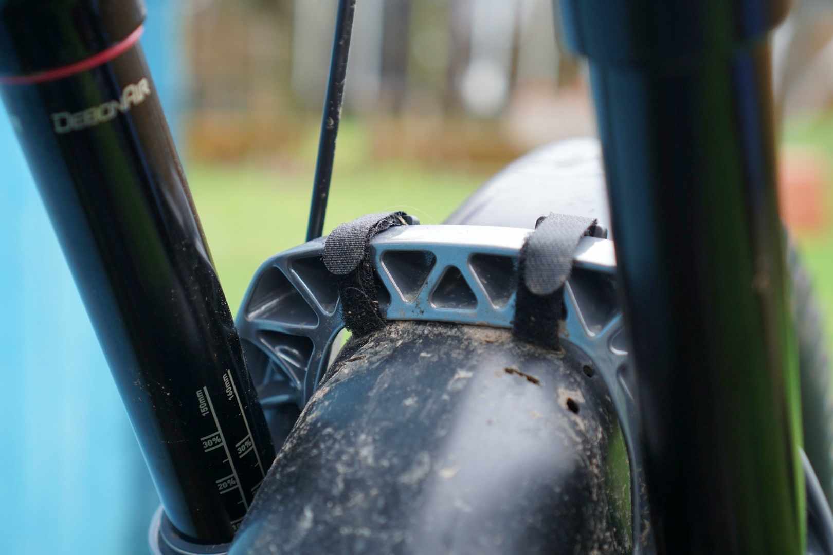 4 Mudguards tested | 4 effective face fenders
