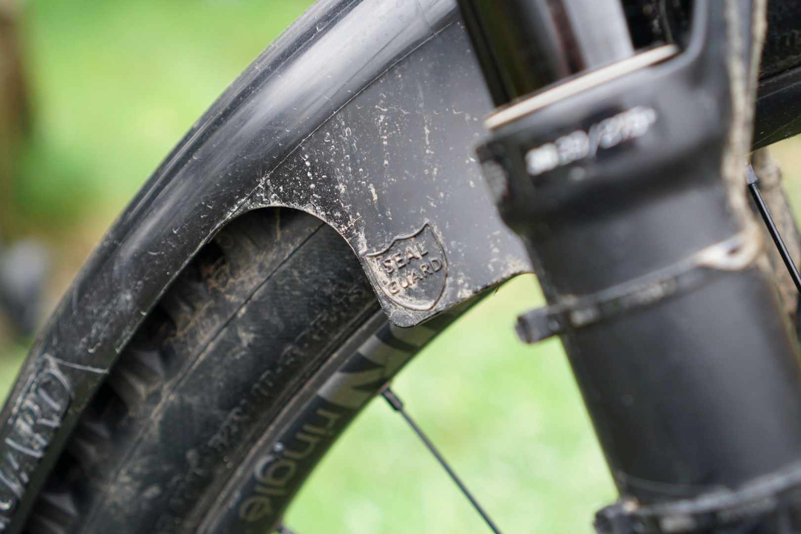 4 Mudguards tested | 4 effective face fenders