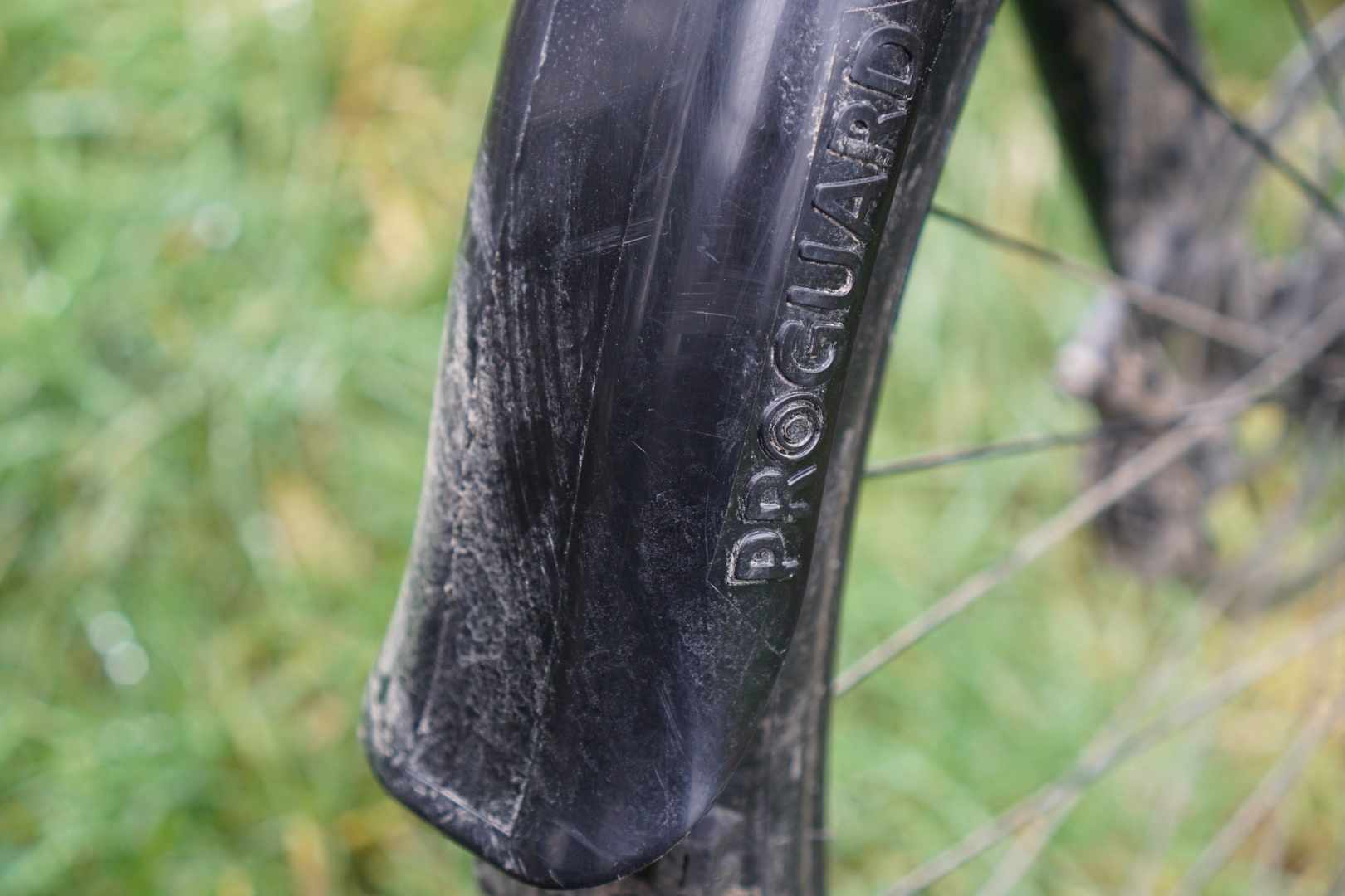 4 Mudguards tested | 4 effective face fenders