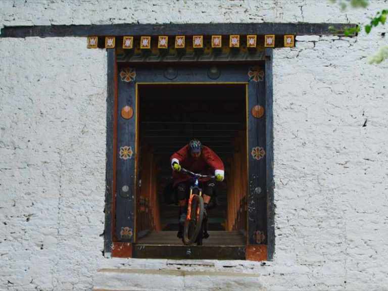 Video: Madman Trails of Bhutan with Wyn Masters and Cody Kelley
