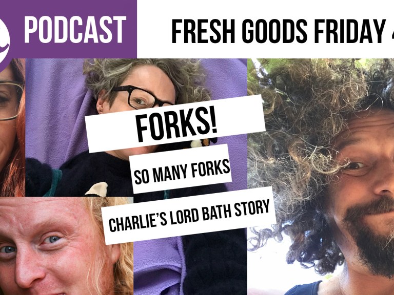 FGF Podcast 495 | The forking forks are everywhere episode