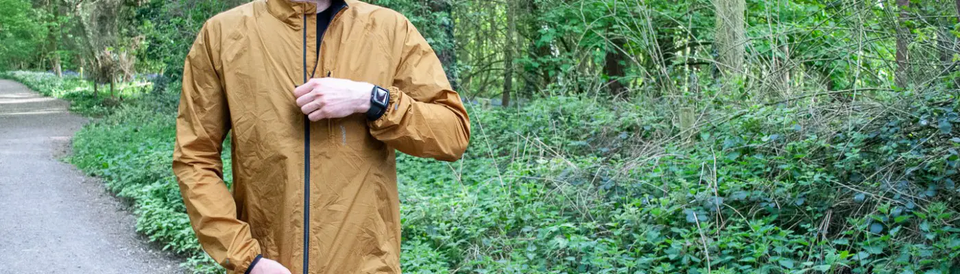 Howies Doyle Waterproof Jacket