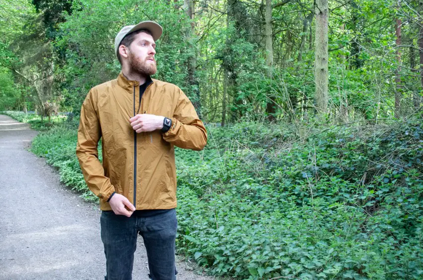 Howies Doyle Waterproof Jacket