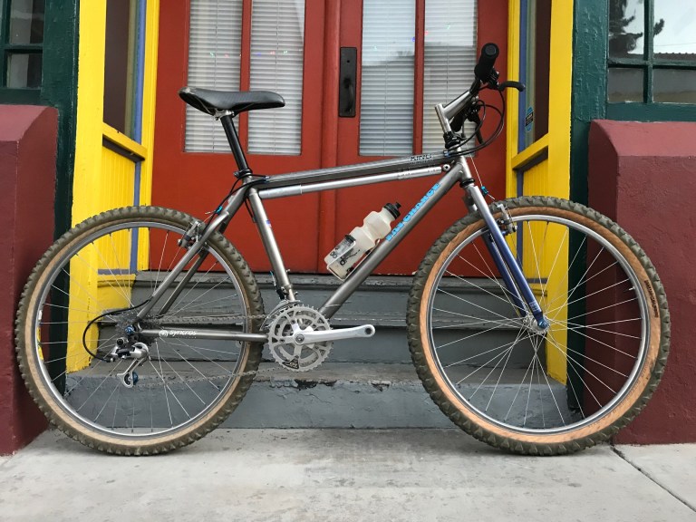 Diversion Diary | Vintage Bike Finds