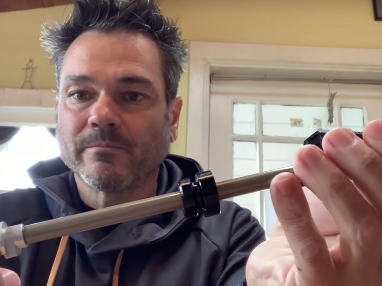 Video: Jordi Cortes take us for a tour of the Fox 38 GRIP2 Damper