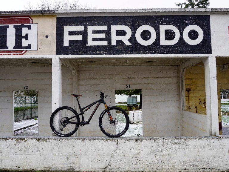 Nukeproof Reactor 290c ST – Ltd Edition More Mileage Build