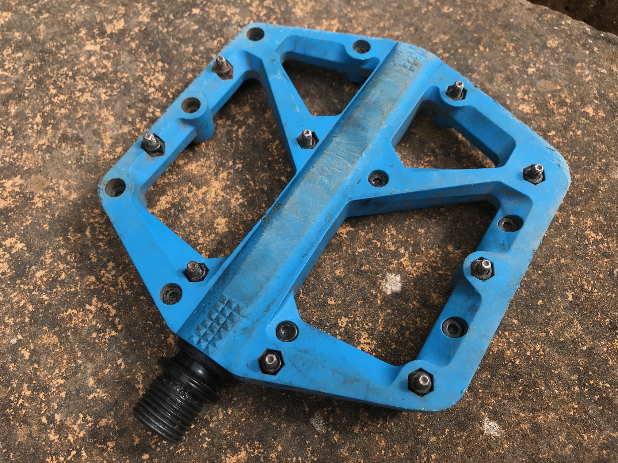 Crank Brothers Stamp 1 flat pedal