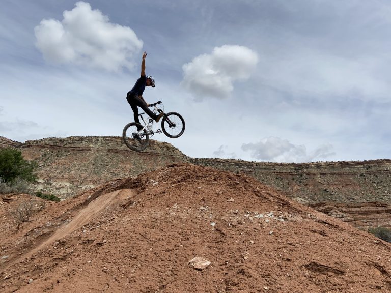 Ferrum Bikes | Sendy Steel From Nevada