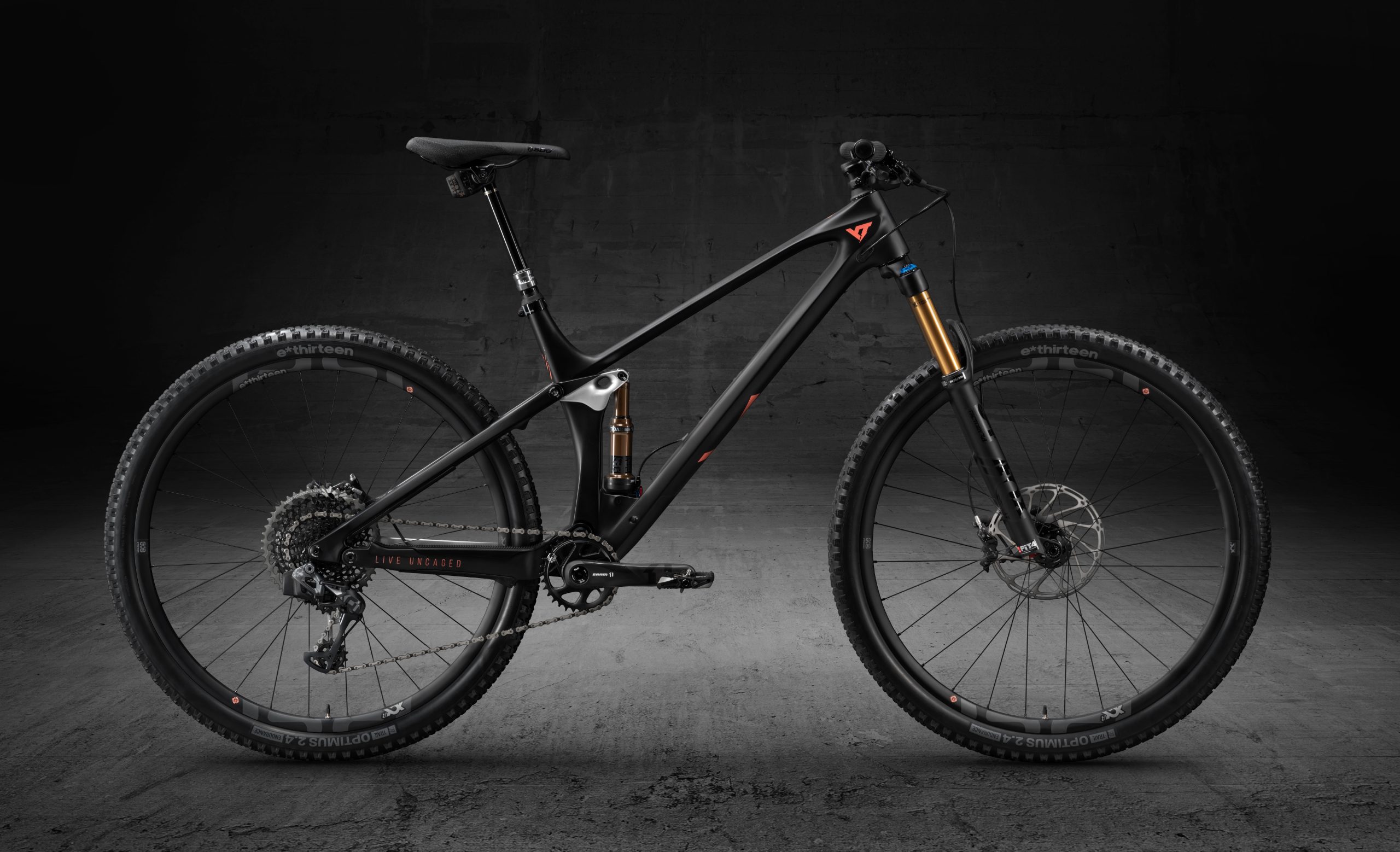 YT IZZO Pro Race First Look